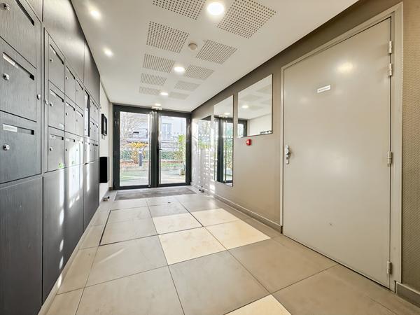 Appartement Rosny Sous Bois 3 pièce avec jardin