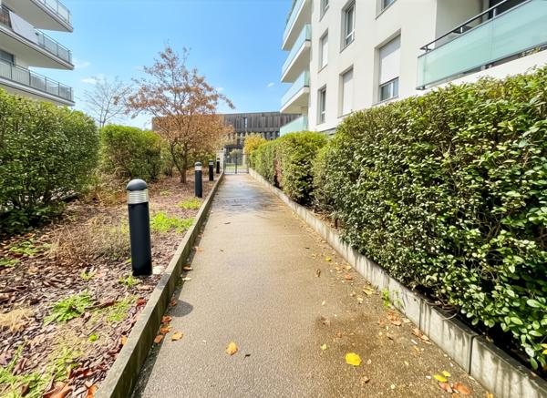 Appartement Rosny Sous Bois 3 pièce avec jardin