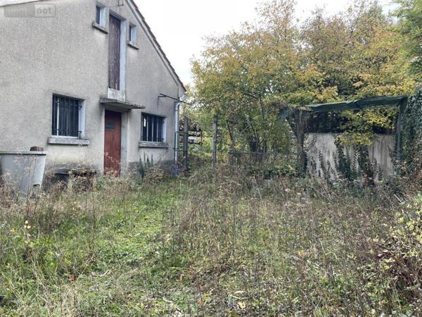 Maison à vendre à Châlons-en-Champagne dans la Marne (51000), ref : 51084-1220