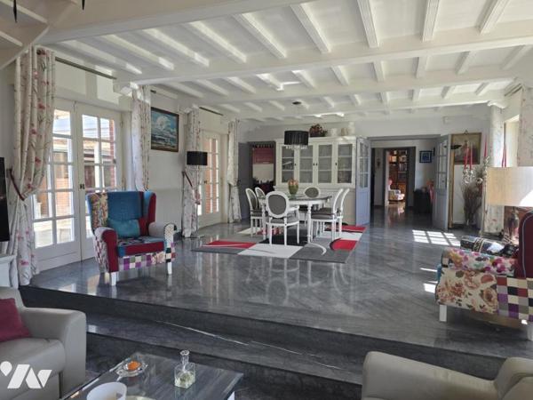 Magnifique propriété Montagne de Wervicq Sud