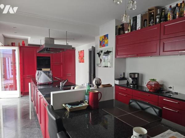 Magnifique propriété Montagne de Wervicq Sud