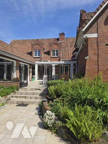 Magnifique propriété Montagne de Wervicq Sud