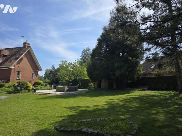 Magnifique propriété Montagne de Wervicq Sud