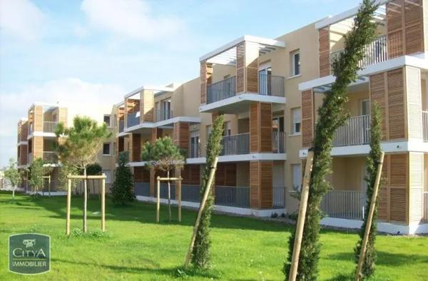 Appartement à louer 2 pièces 42.9m²