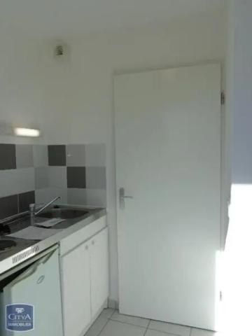 Appartement à louer 2 pièces 42.9m²