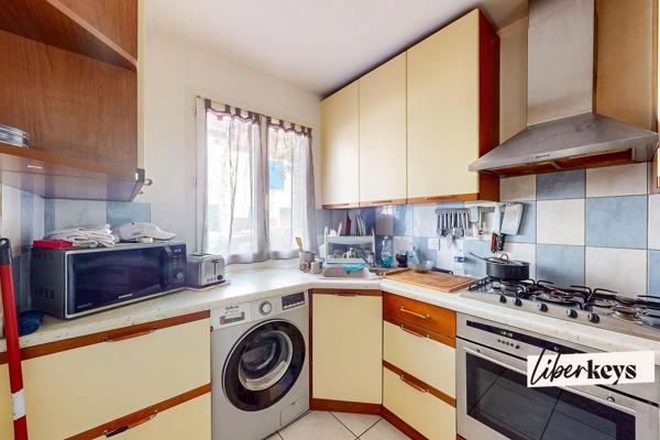 Maison familiale de 118 m² – 4 chambres – jardin – terrasse – garage