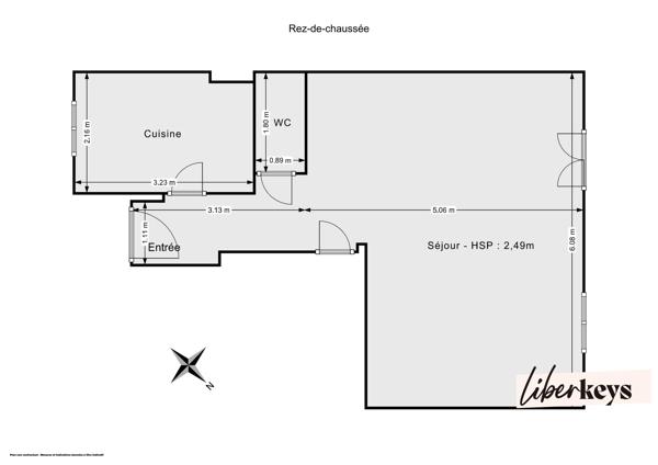 Maison familiale de 118 m² – 4 chambres – jardin – terrasse – garage