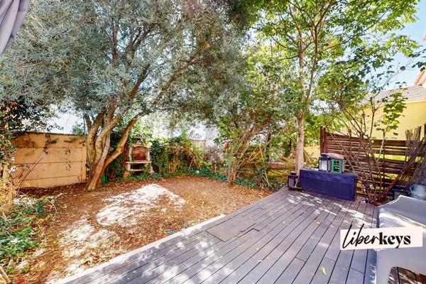 Maison familiale de 118 m² – 4 chambres – jardin – terrasse – garage