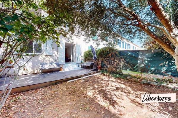 Maison familiale de 118 m² – 4 chambres – jardin – terrasse – garage