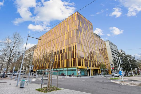 Bureaux à louer à Boulogne-Billancourt au sein d'un immeuble récent