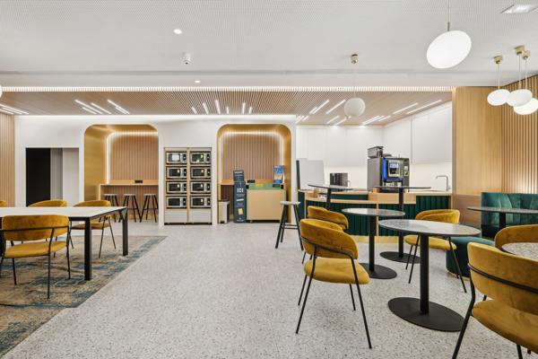 Bureaux à louer à Boulogne-Billancourt au sein d'un immeuble récent