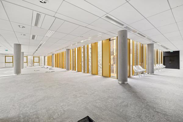 Bureaux à louer à Boulogne-Billancourt au sein d'un immeuble récent