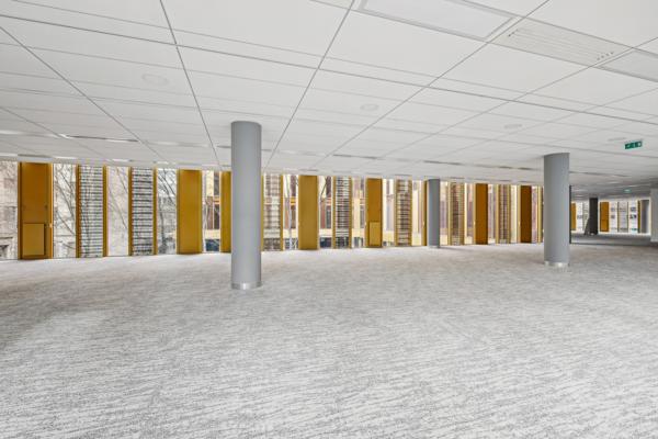 Bureaux à louer à Boulogne-Billancourt au sein d'un immeuble récent