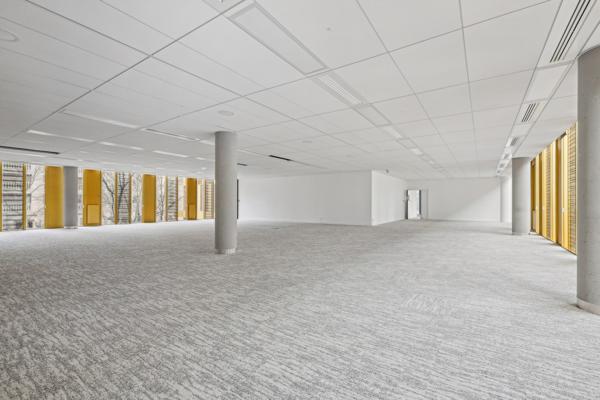 Bureaux à louer à Boulogne-Billancourt au sein d'un immeuble récent