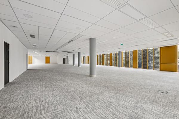 Bureaux à louer à Boulogne-Billancourt au sein d'un immeuble récent