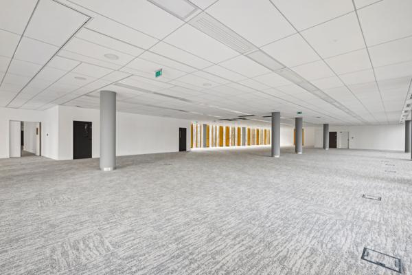 Bureaux à louer à Boulogne-Billancourt au sein d'un immeuble récent