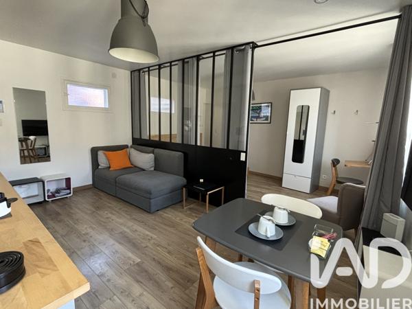 Appartement à vendre 3 pièces 70 m² La Rochelle