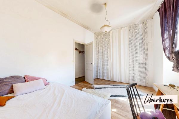 Appartement de caractère- 5 pièces- Nîmes Monjardin
