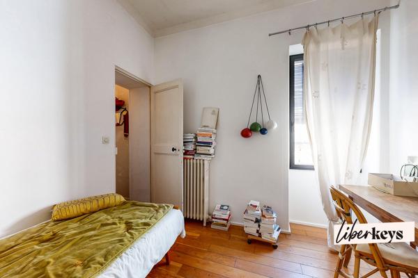 Appartement de caractère- 5 pièces- Nîmes Monjardin