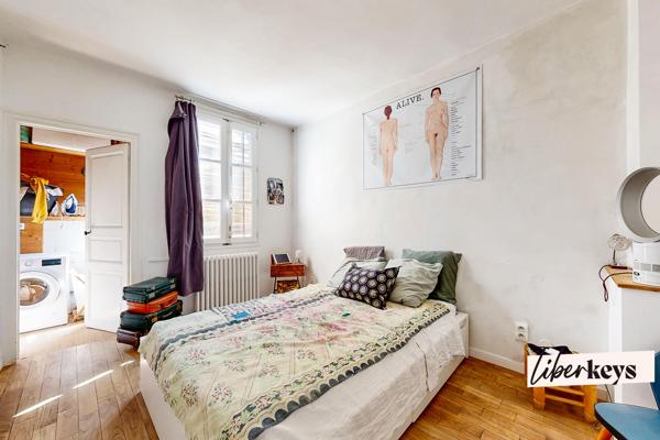 Appartement de caractère- 5 pièces- Nîmes Monjardin
