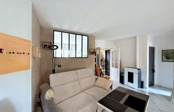 Maison de plain-pied avec studio indépendant et jardin au Château d’Olonne
