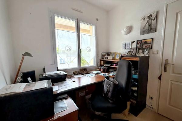 Maison de plain-pied avec studio indépendant et jardin au Château d’Olonne