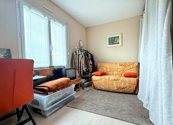 Maison de plain-pied avec studio indépendant et jardin au Château d’Olonne