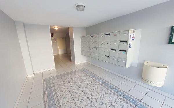 Appartement à vendre    1 pièce • 21,19 m2 Joué-lès-Tours