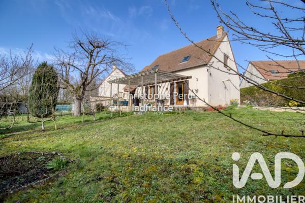 Maison à vendre 5 pièces 102 m² Magny-en-Vexin