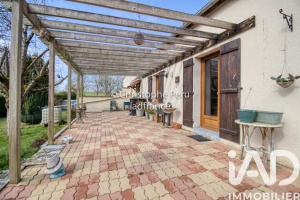 Maison à vendre 5 pièces 102 m² Magny-en-Vexin