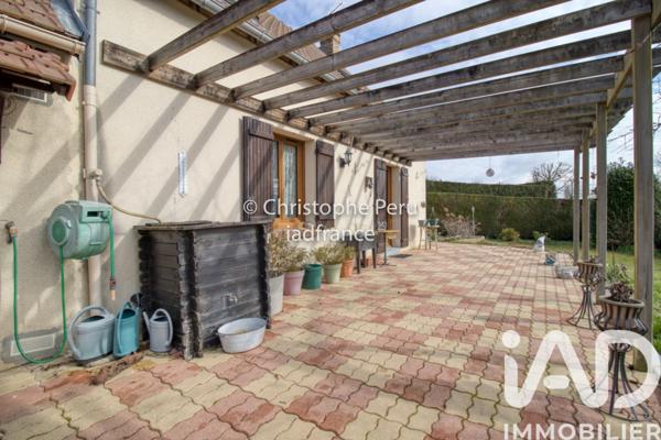 Maison à vendre 5 pièces 102 m² Magny-en-Vexin