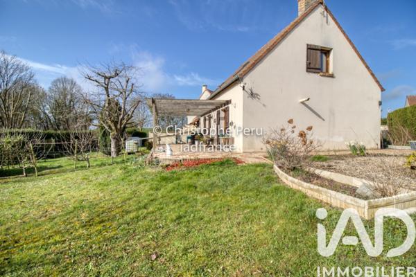 Maison à vendre 5 pièces 102 m² Magny-en-Vexin