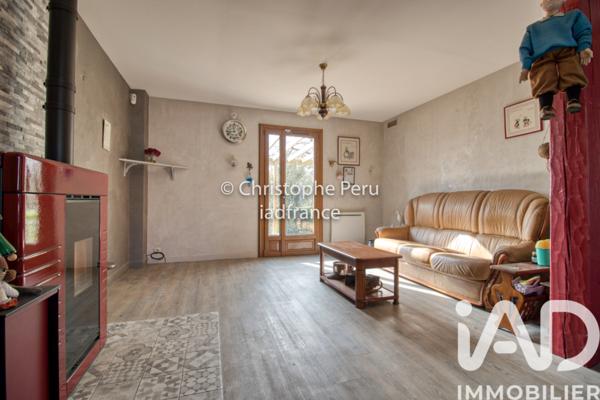 Maison à vendre 5 pièces 102 m² Magny-en-Vexin