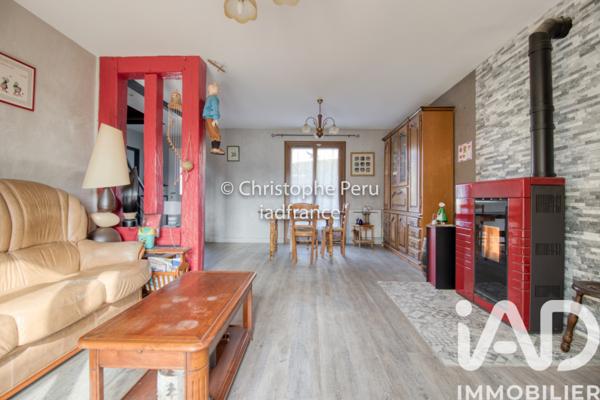 Maison à vendre 5 pièces 102 m² Magny-en-Vexin