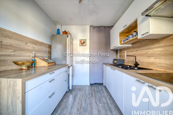 Maison à vendre 5 pièces 102 m² Magny-en-Vexin