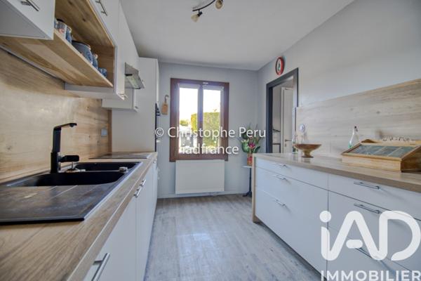 Maison à vendre 5 pièces 102 m² Magny-en-Vexin