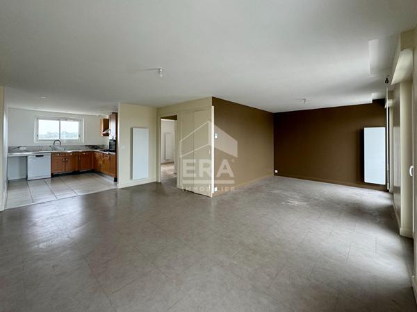 A louer - Appartement 4 pièces Vue Mer - Pontaillac