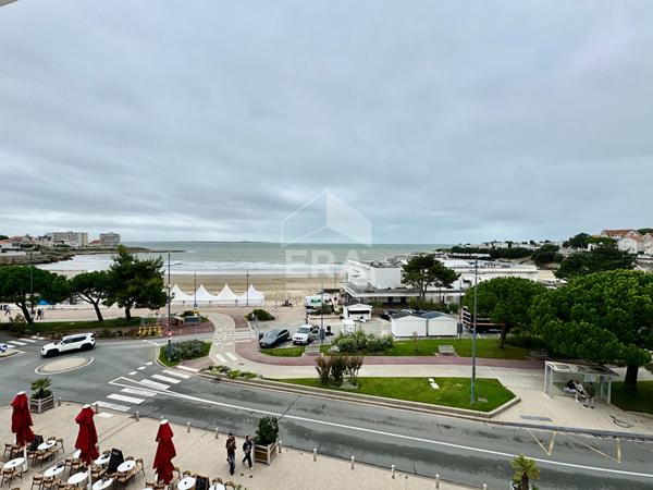 A louer - Appartement 4 pièces Vue Mer - Pontaillac
