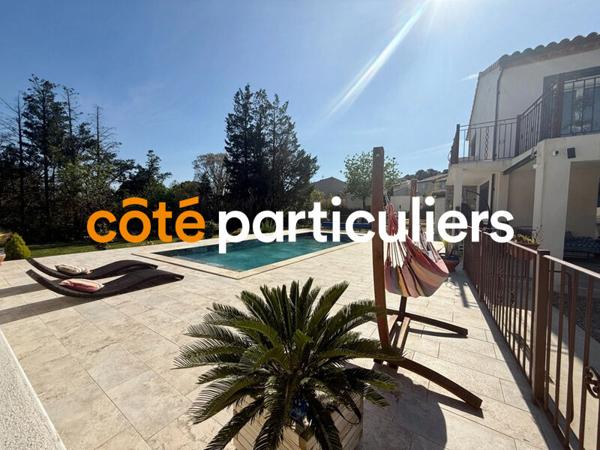 Vente Maison194 m² - 9 Pièces - VILLEMOUSTAUSSOU (11620)