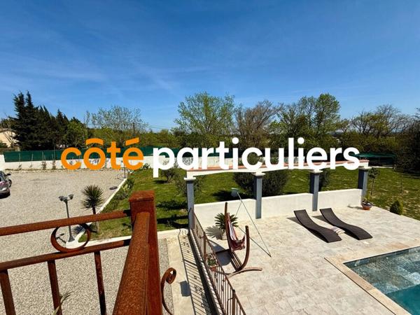Vente Maison194 m² - 9 Pièces - VILLEMOUSTAUSSOU (11620)