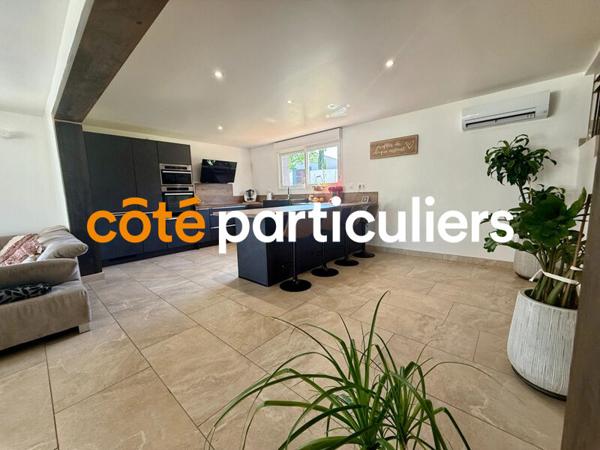 Vente Maison194 m² - 9 Pièces - VILLEMOUSTAUSSOU (11620)
