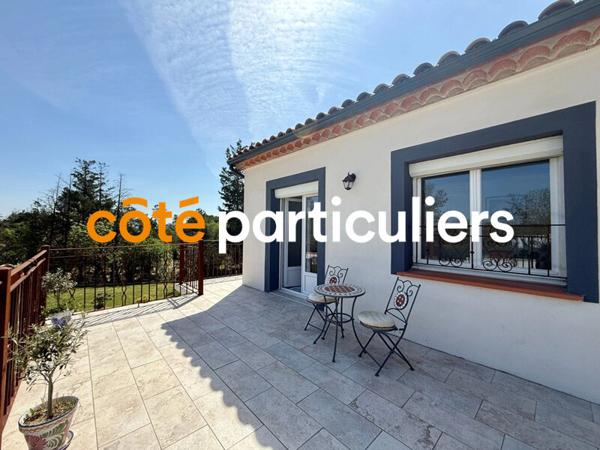 Vente Maison194 m² - 9 Pièces - VILLEMOUSTAUSSOU (11620)