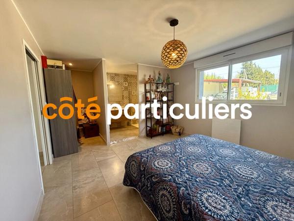 Vente Maison194 m² - 9 Pièces - VILLEMOUSTAUSSOU (11620)