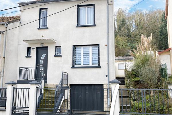 Maison de ville de 77 m²