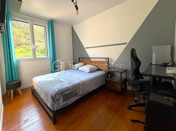 Maison de ville de 77 m²