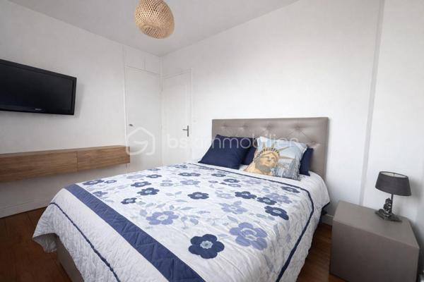 Maison de ville de 77 m²