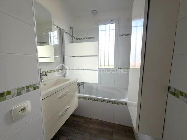 Maison de ville de 77 m²