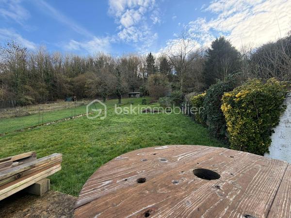 Maison de ville de 77 m²