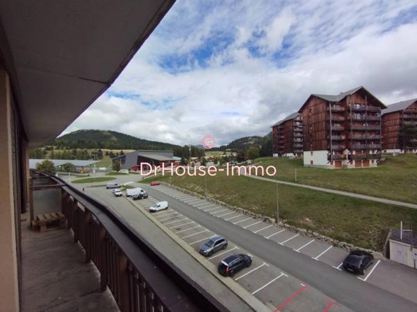 Appartement à vendre 2 pièces de 27 m²