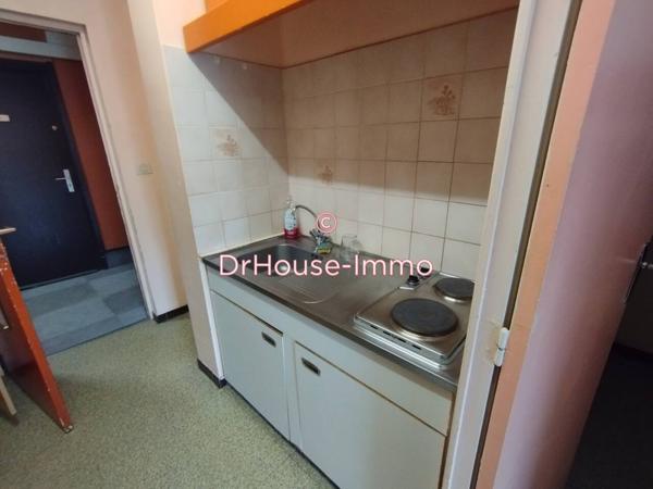 Appartement à vendre 2 pièces de 27 m²